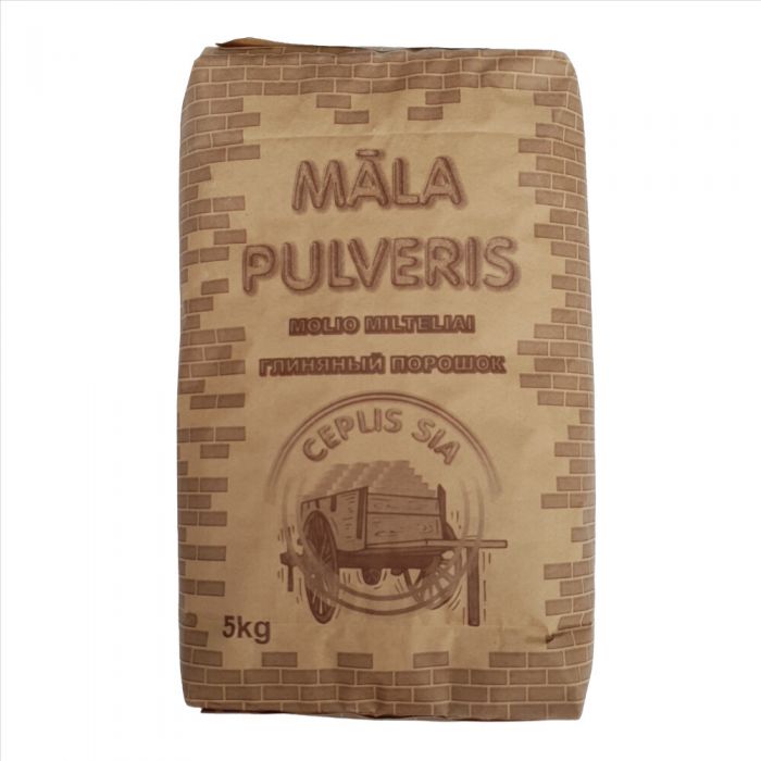 Malts māls mūrēšanai maisā 5 kg